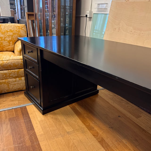 Ballard Designs Tuscan Desk For Sale - Image 10 of 12