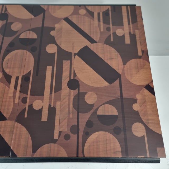 Vintage Dining Table in Ash, 1970s For Sale - Image 15 of 16