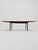 Vintage German Teak Extendable Dining Table, 1950s For Sale - Image 4 of 11