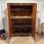 Empire Armoire in Walnut Veneer & Brass, Vienna, 1815 For Sale - Image 5 of 16