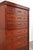 Modular Mahogany Chest of Drawers, 1950s For Sale - Image 4 of 14