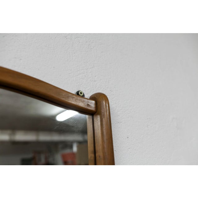 Entryway Mirror with Shelf, 1960s For Sale - Image 14 of 17