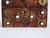 Wood Antique English 19th Century Keepsake Dome Wood Box For Sale - Image 7 of 11