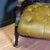 Wood Victorian Chesterfield Reading Bench For Sale - Image 7 of 16