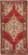 Mid-20th Century Vintage Anatolian Rug, 3'6" X 6'5" For Sale - Image 4 of 4