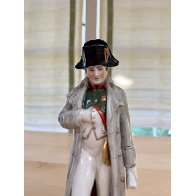 A very pretty figure of Napoleon from Scheibe-Alsbach Germany