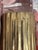Lucite and Brass Candlestick Prickets Attributed to Dolbi and Cashier For Sale - Image 4 of 16