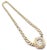 Contemporary Bulgari Antique Coin Monete Diamond Yellow & White Gold Link Chain Necklace For Sale - Image 3 of 17