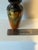 Ceramic 1900s Antique Roseville Rozane Royal Miniature Standard Glaze Floral Cabinet Vase - Shape 15 For Sale - Image 7 of 8