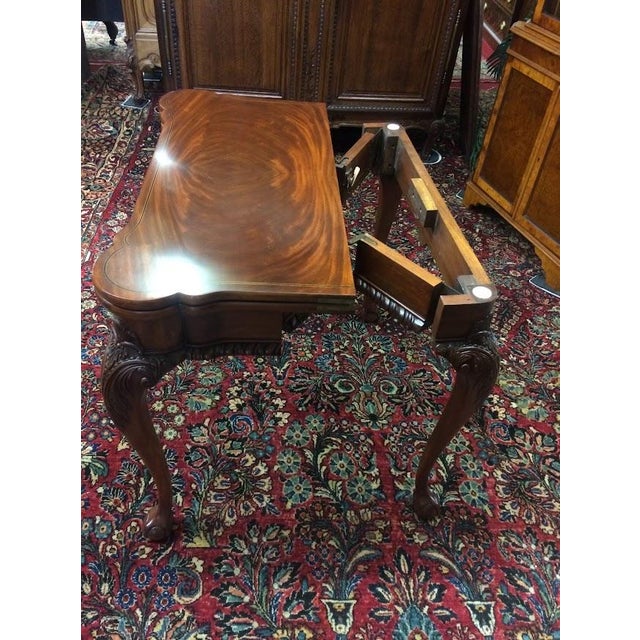 Vintage Games Table, e.j. Victor Furniture For Sale - Image 15 of 15