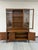 Mid-Century Mahogany China Cabinet / Display Case ~ by Drexel Interlude For Sale - Image 9 of 13