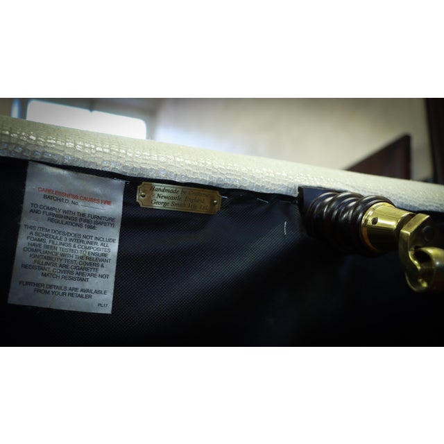 Standard Three-Seater Sofa from George Smith, 2010s For Sale - Image 9 of 18