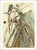 Artist: Salvador Dali Country: Spain Title: Purgatory 4 – The negligent ones Medium: Original Woodcut Marks: Not signed...