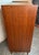 Lane Furniture Mid 20th Century Lane "First Edition" Mid-Century Walnut Highboy Dresser For Sale - Image 4 of 18