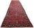 Rustic Antique Dergazine Hamadan Rug, 02'09 X 14'11 For Sale - Image 3 of 10