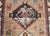 Persian Antique 19th C. Kurdish Runner Rug, Hand-Knotted Wool, Geometric Pattern, 4x10, Camelhair & Ivory For Sale - Image 3 of 18
