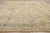 Beige Vintage Modern Turkish Oushak Rug - 10'03 X 13'09 For Sale - Image 8 of 9