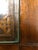 Pair Vintage Mid Century Cane & Glass Side/End Tables For Sale - Image 17 of 18
