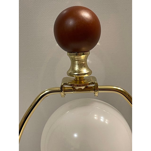 2020s New Ralph Lauren Chinoiserie Cobalt Blue & White Porcelain Table Lamps - A Pair For Sale - Image 5 of 12