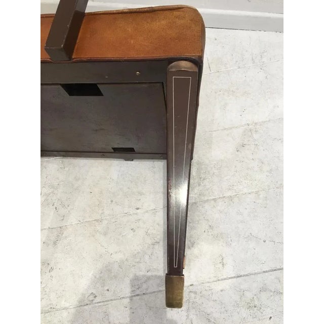 Set of Armchairs by Maison Jansen For Sale - Image 10 of 12