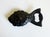 A whimsical cast iron bottle opener with a unique koi fish shape. A beautiful addition to any bar display. Substantial in...