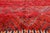 Mid 20th Century Vintage Beni M'Guild Moroccan Rug, 05'08 X 11'05 For Sale - Image 5 of 10