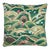 Schumacher Rolling Hills 18" Pillow in Green For Sale