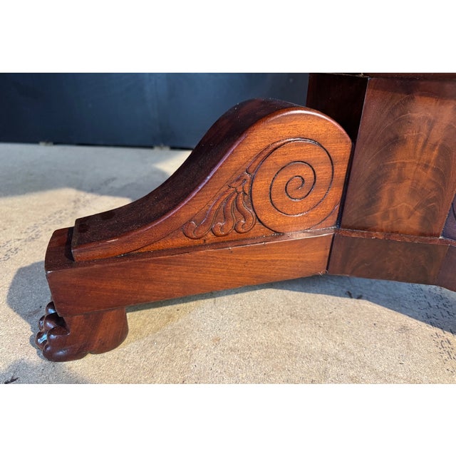 French Gueridon Centre Table, 1830s For Sale - Image 6 of 15