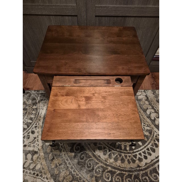 Early 20th Century Restored Cadillac Desk For Sale In Atlanta - Image 6 of 12
