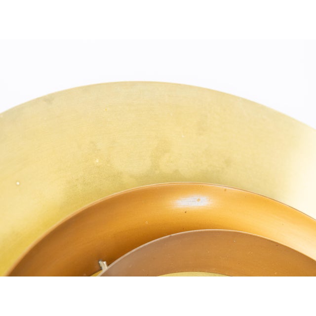 Vintage Danish P376 Pendant Lamp by Fabricius Kastholm for Nordisk Solar, 1964 For Sale - Image 15 of 17