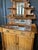 Late 19th Century White Pine Victorian Wash Stand From Scandinavia For Sale - Image 9 of 18