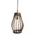 Farmhouse Vintage Industrial Iron Farm Pendant Light For Sale - Image 3 of 6