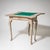 Antique English Game Table, 1800s For Sale - Image 4 of 9