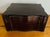 1980s Vintage Maitland Smith Tooled Leather Mahogany Box For Sale In Philadelphia - Image 6 of 11