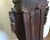 Early 20th Century Hand Carved Hard Wood Balinese Warrior For Sale - Image 4 of 13