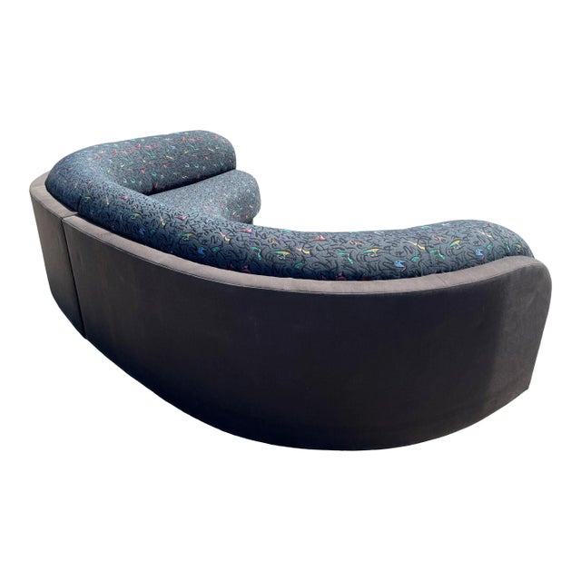 M. Fillmore Harty for Preview Sectional Sofa For Sale - Image 9 of 10