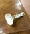 White Early 20th Century French Henriot Quimper Hand-Painted Faience Candlestick For Sale - Image 8 of 10