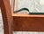 Crate & Barrel Luna Two-Tier Glass Coffee Table For Sale - Image 12 of 12