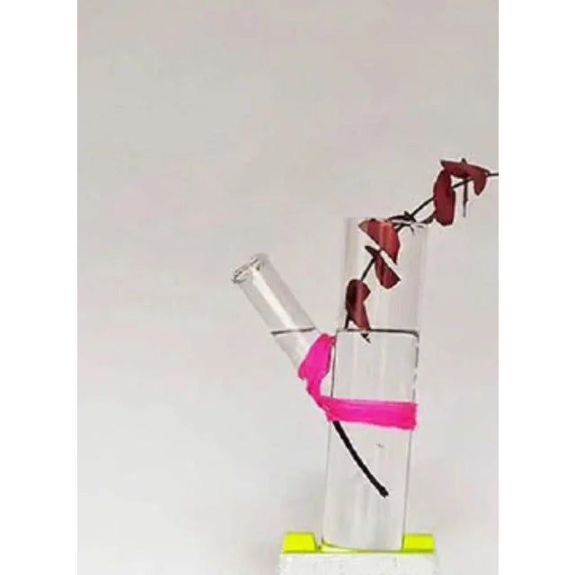 Contemporary CF KH 16 Vase by Caturegli Formica For Sale - Image 3 of 6