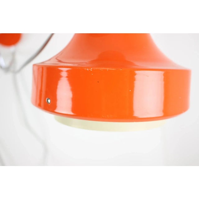 1970s Mid-Century Wall Lamps by Josef Hurka for Napako, 1970s, Set of 2 For Sale - Image 5 of 12