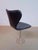 Metal Butterfly Auditorium Chairs by Arne Jacobsen for Fritz Hansen, 1960s For Sale - Image 7 of 11