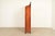 Antique Victorian Carved Cherry Wood Two-Door Bookcase Cabinet, Circa 1880s For Sale - Image 10 of 12