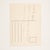 Blue Confetti Nature - Eva Bouzard-Hui, C. 1996 For Sale - Image 8 of 10