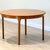 A beautifully crafted extending dining table designed by Tom Robertson and handcrafted by A.H. McIntosh in Scotland during...