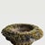 English Garden Basin on Patinated Stone Pedestal, 1920s For Sale - Image 13 of 16