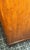 Antique Mahogany Lift-Top Campaign Style Chest of Drawers. This exceptional antique mahogany lift-top chest of drawers...