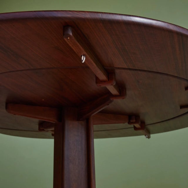 Gerald McCabe Shedua Dining Table For Sale - Image 10 of 12
