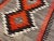 1930s Gray Geometric Tribal Antique American Navajo Rug 4'10" X 7'0" Flatweave Wool Carpet For Sale In New York - Image 6 of 6