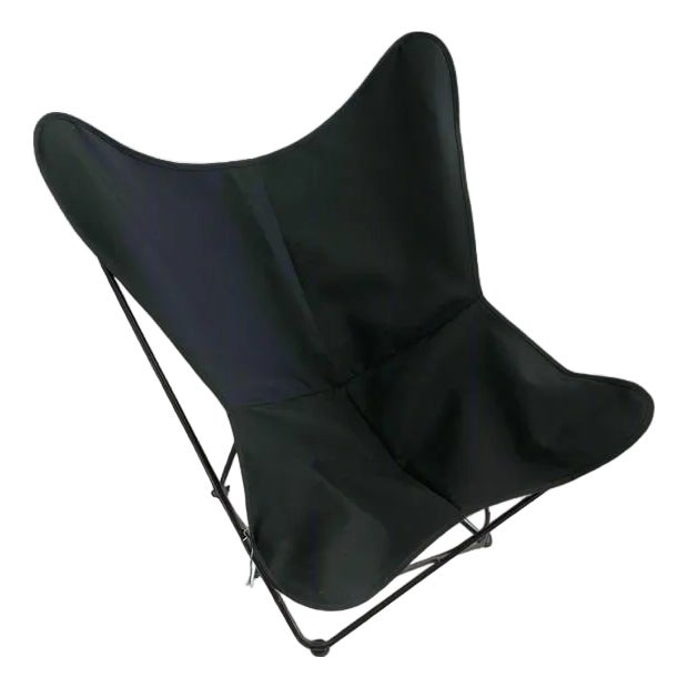 Butterfly Chair by CFR Designs - Black For Sale