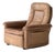 1970s Ds-50 Leather Lounge Chair by De Sede For Sale